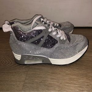 Ash sport ladies sneakers runners size 7